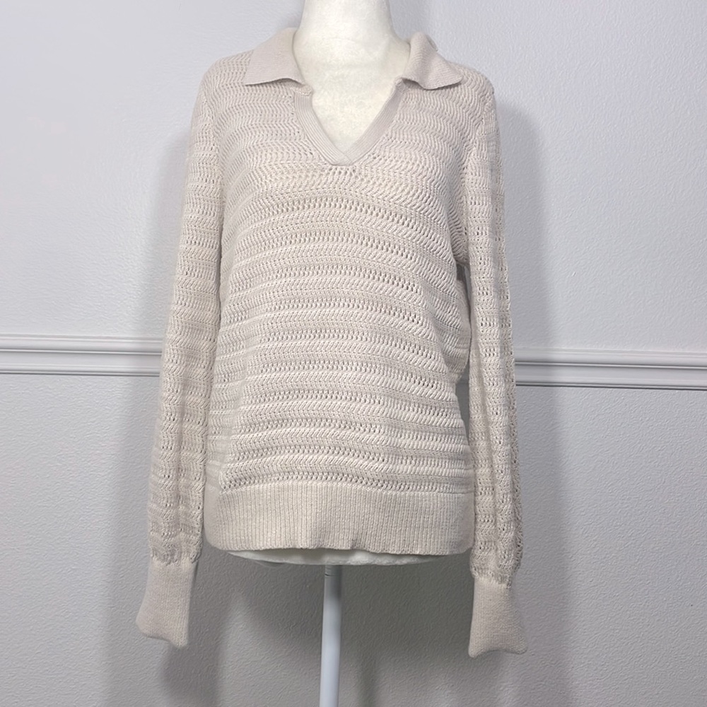 Rachel Zoe Sweater Vneck